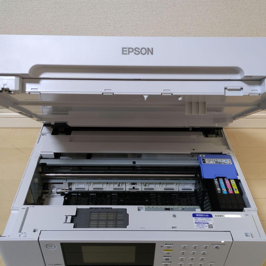 【総印刷38枚】EPSON PX-M6010F プリンター