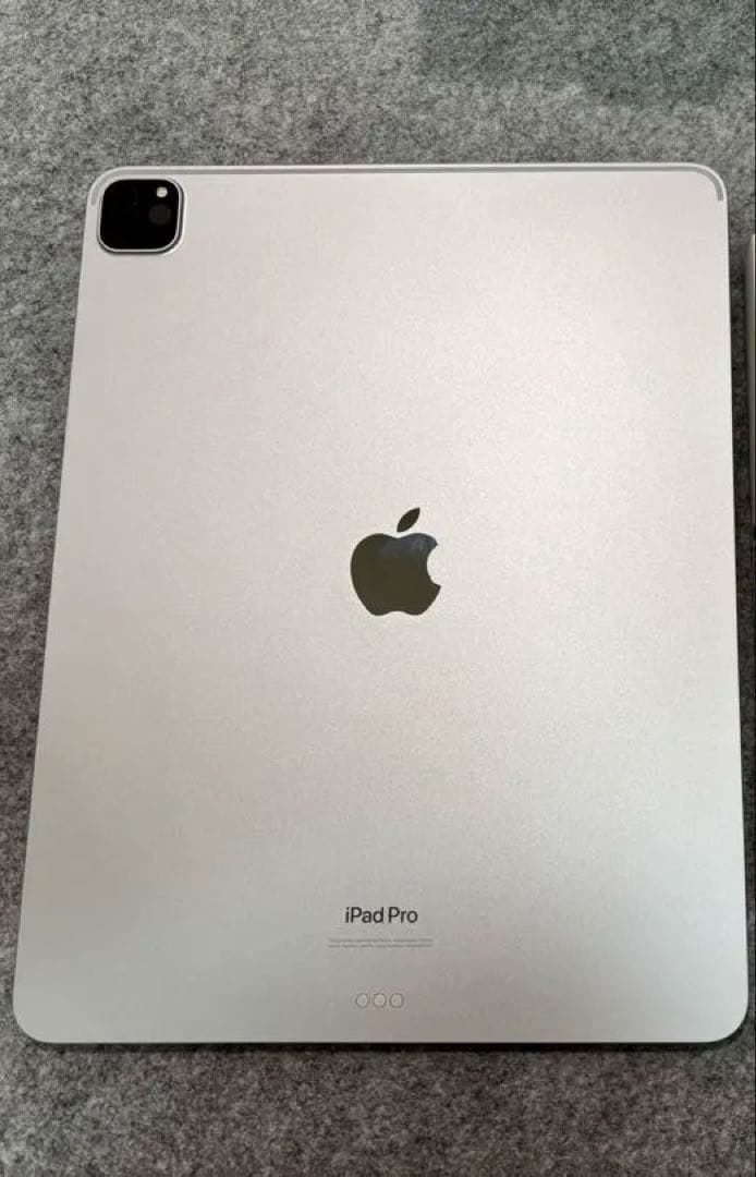 iPad Pro 12.9 第6世代 256GB+Apple Penci第2世代