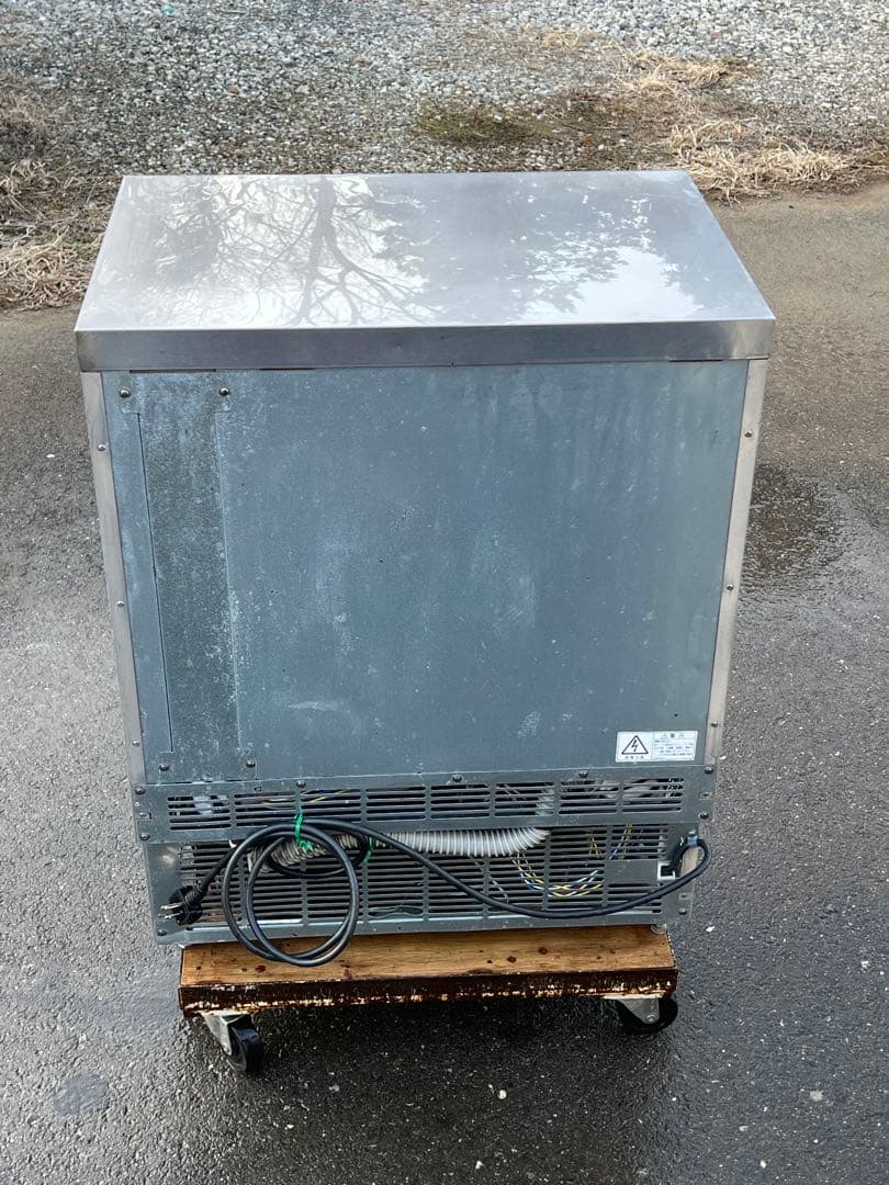 フクシマガリレイ製氷機　FIC-A45KT