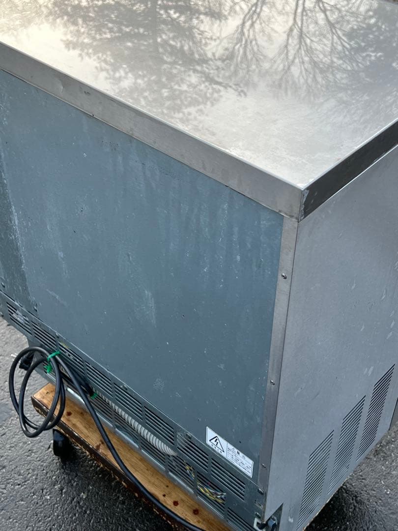 フクシマガリレイ製氷機　FIC-A45KT