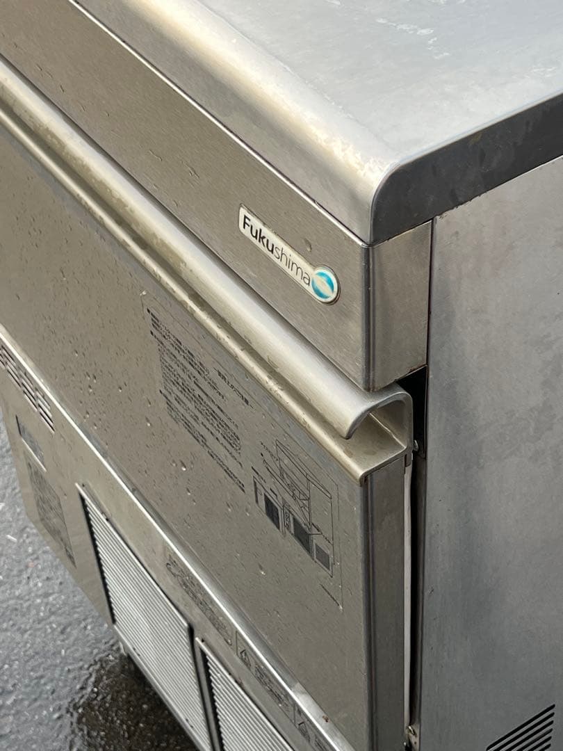フクシマガリレイ製氷機　FIC-A45KT