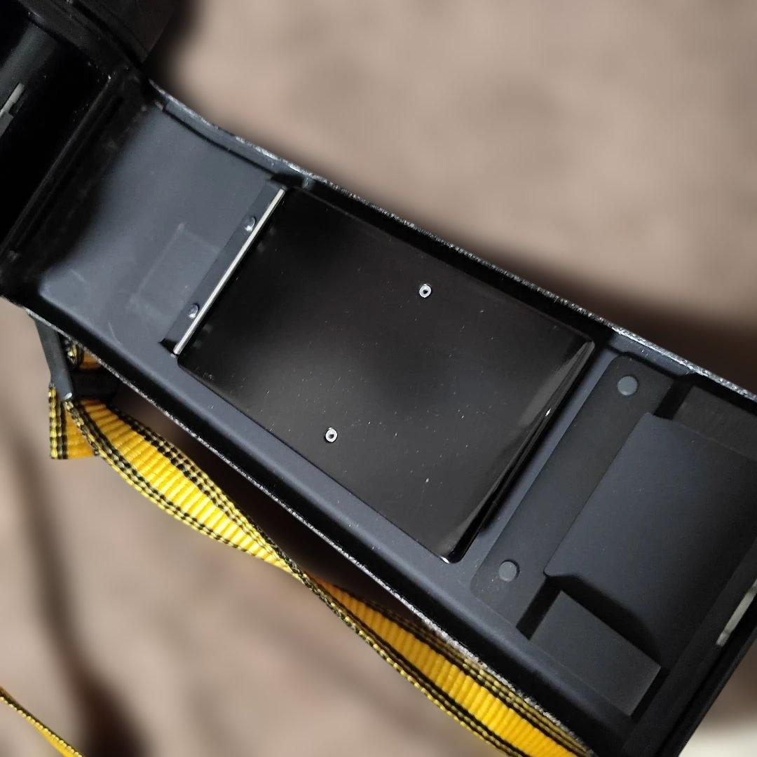 Nikon EL2 ブラックボディ/NIKKOR 28ｍｍ 1：2.8