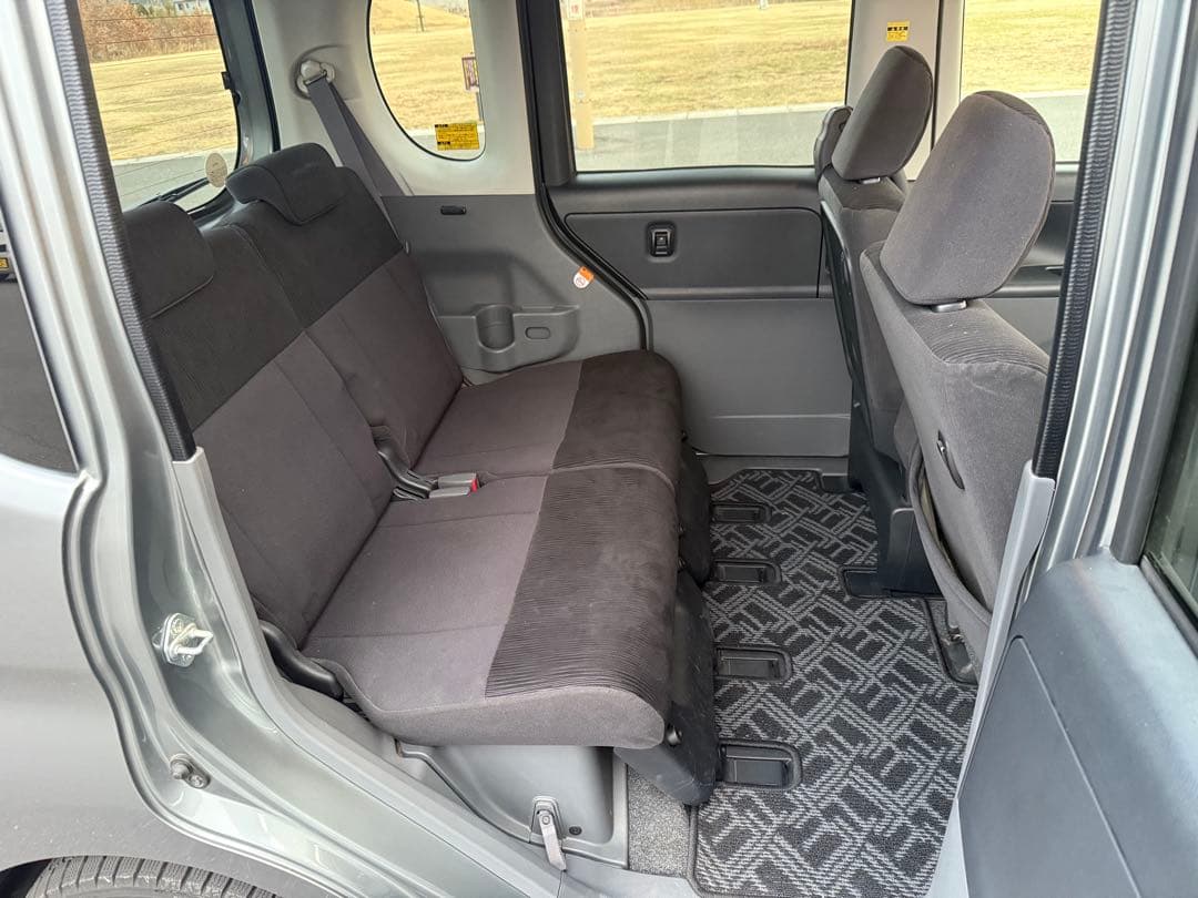 ★車検満タン2年★ ダイハツ　タント カスタムL375S ★走行6万 ★調子良好