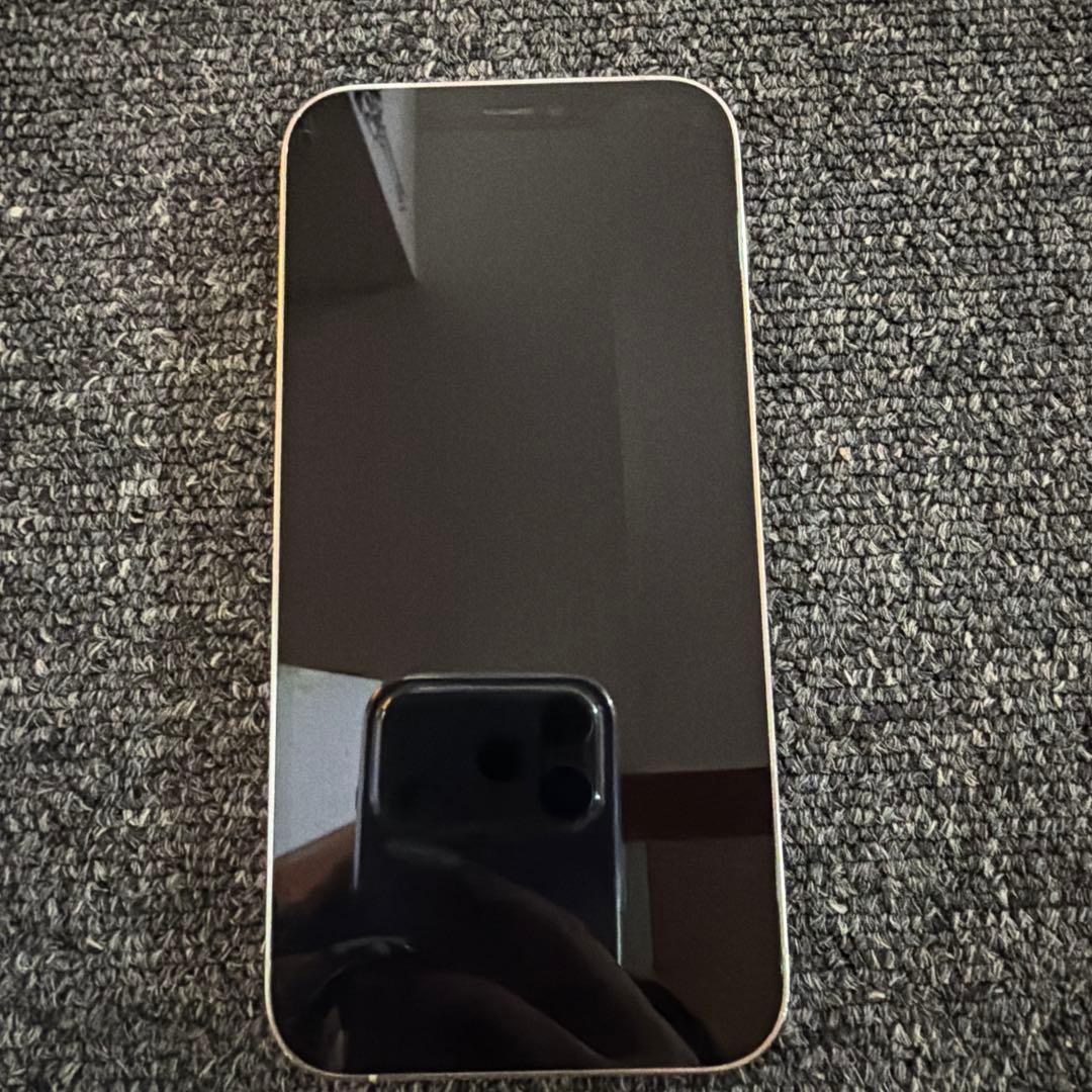 iPhone12Pro 256GB シルバー SIMフリー