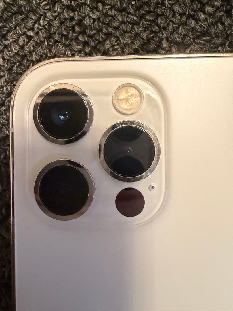 iPhone12Pro 256GB シルバー SIMフリー