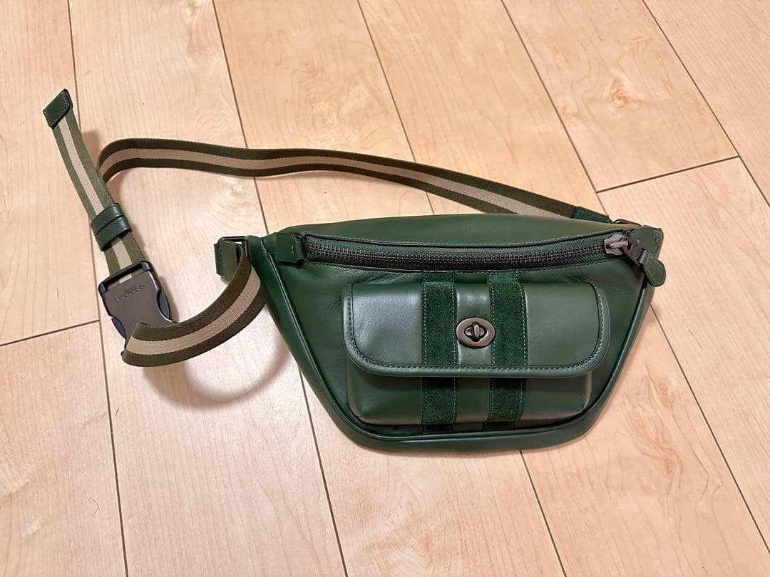 COACH コーチ ボディバッグ