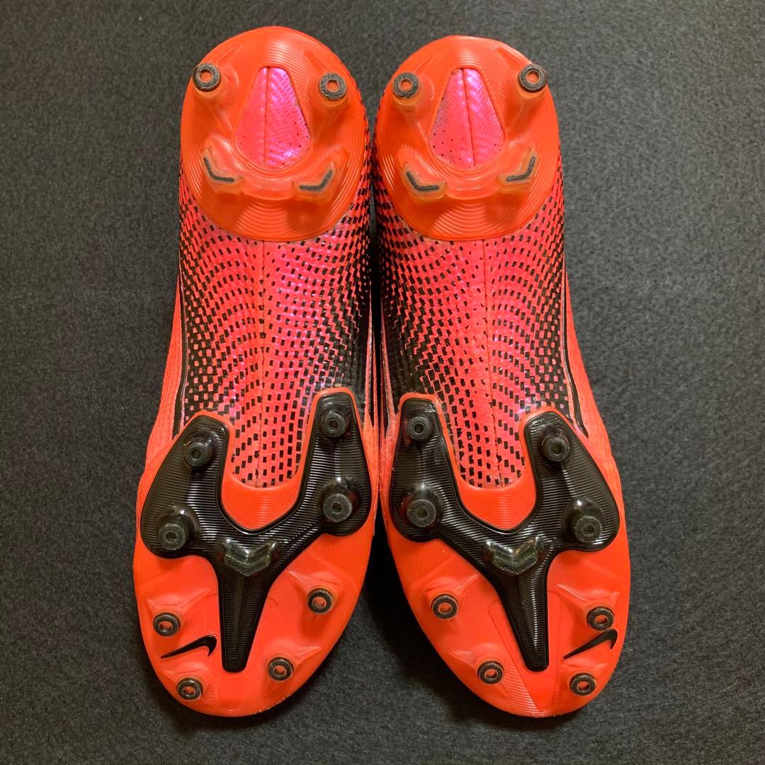 【美品】NIKE マーキュリアル ヴェイパー 13 エリートAG-PRO