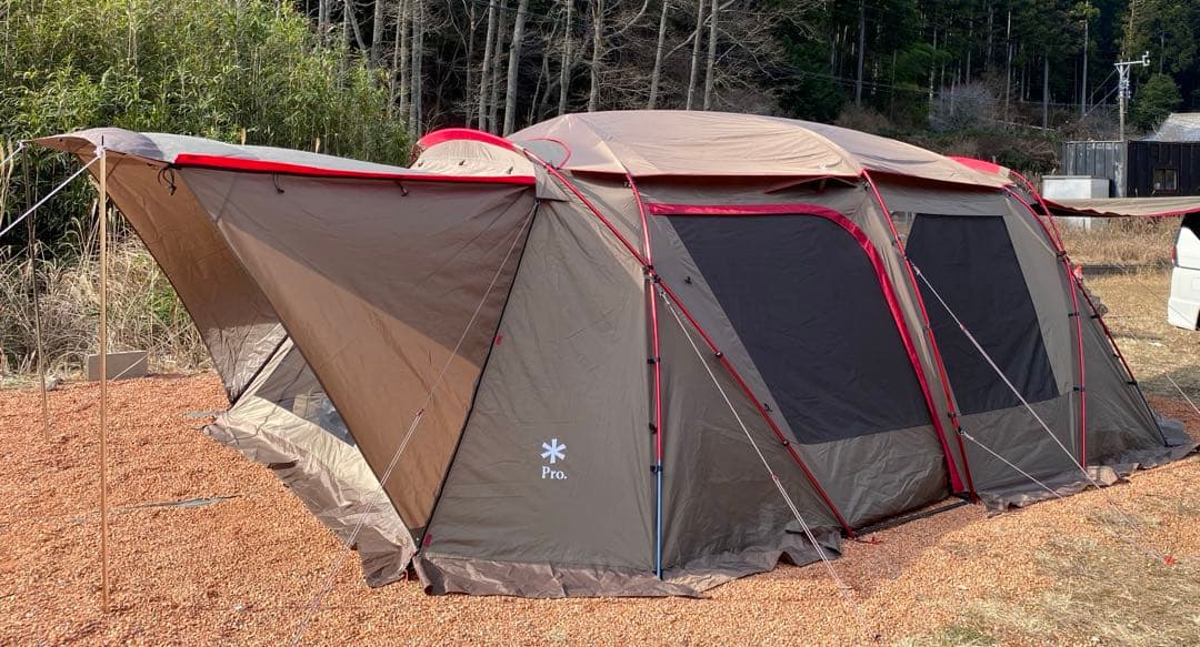 shining star7 ランドロックプロREDFRAMEEDITION