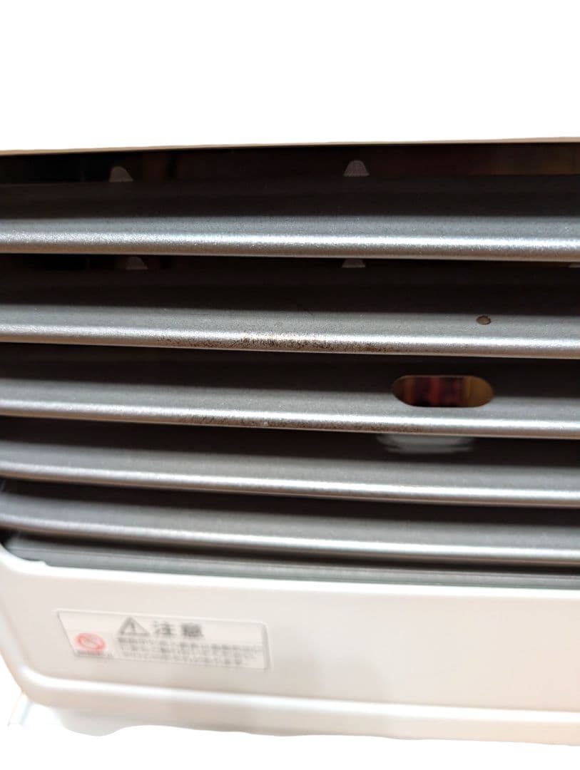 【美品】ダイニチ工業 FW-72DX4 ホワイト ブルーヒーター