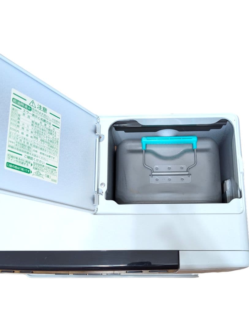 【美品】ダイニチ工業 FW-72DX4 ホワイト ブルーヒーター