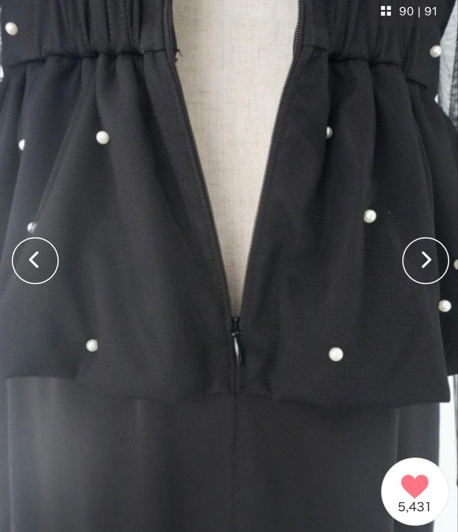 スーツ・フォーマル・ドレス Eclipse dress