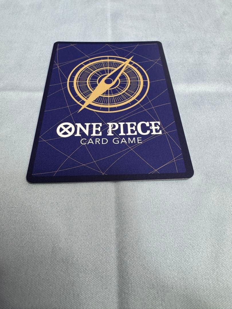 【美品】モンキー・D・ルフィ コミパラ EB02-061　ギア2