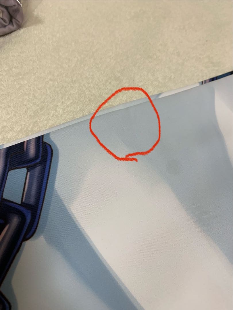 クイーンズブレイド 抱き枕カバーコレクション　高峰ナダレ エリナ