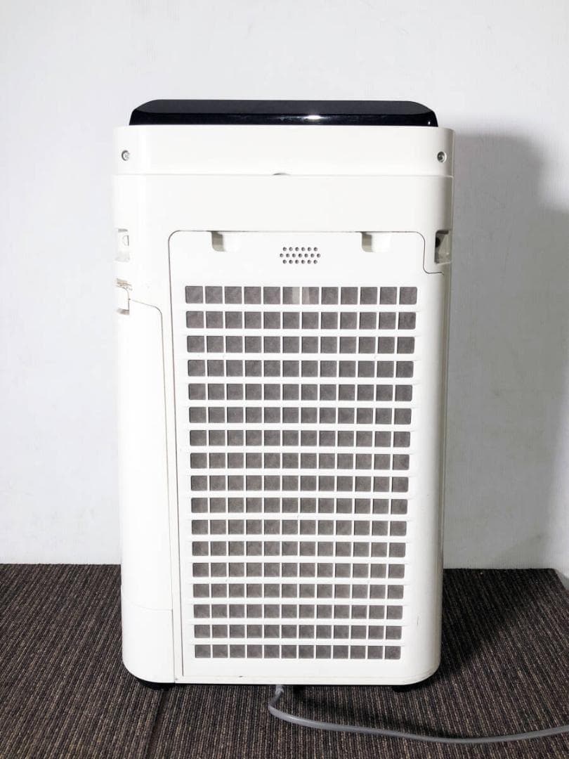 ★美品 中古★SHARP 加湿空気清浄機【KC-H50-W】G3MF