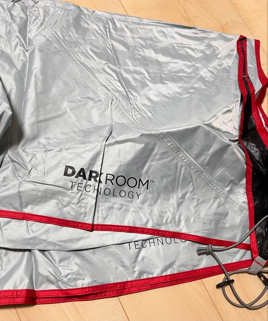 美品Coleman コールマン タフスクリーン 2ルームハウス MDX+