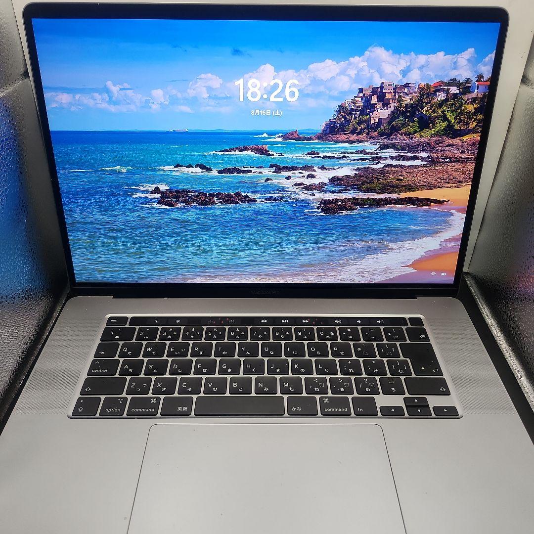 Y*a様 Apple MacBook Pro (2019) 本体16inch