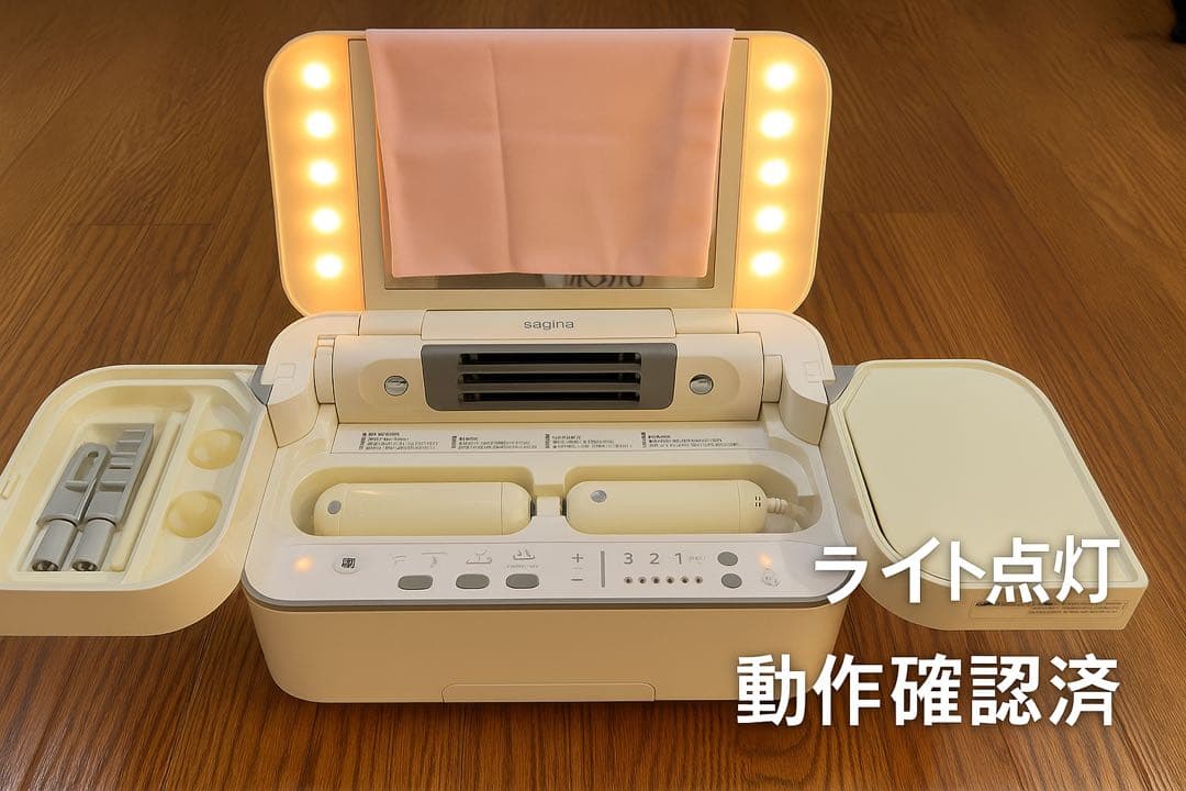 サキナ　ビジュー　動作確認済み　付属品完備