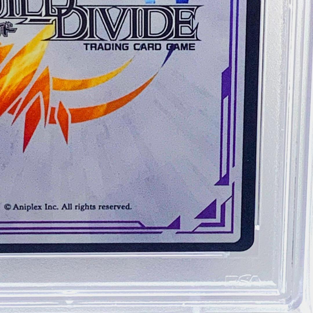 【PSA10】　MM-TB1-25DR　白銀の魔弾巴マミ