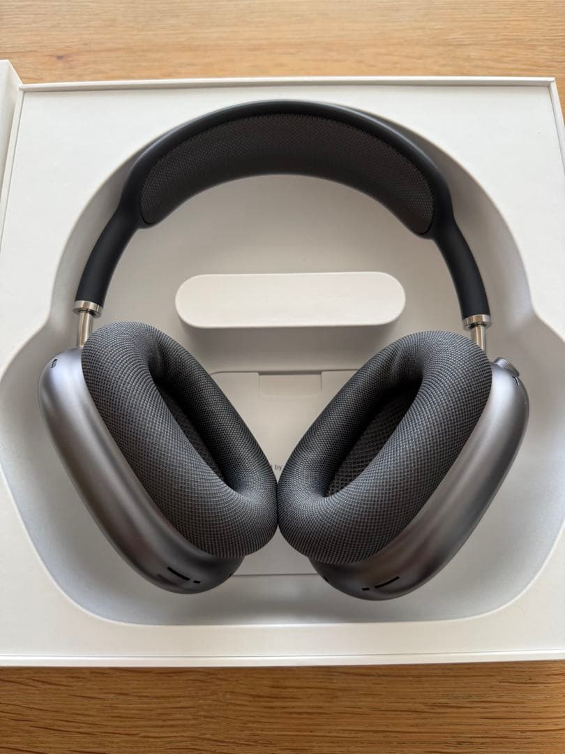 【美品】AirPods Max スペースグレー