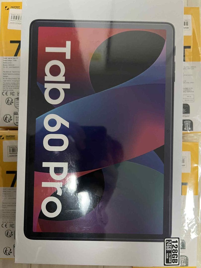 Androidタブレット本体 Blackview Tab 60 Pro 128GB 8GB RAM