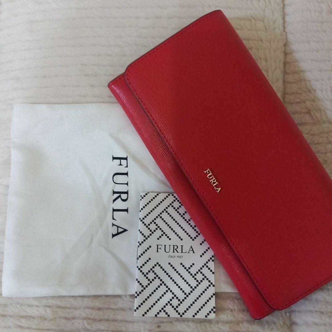 FURLA　財布　未使用