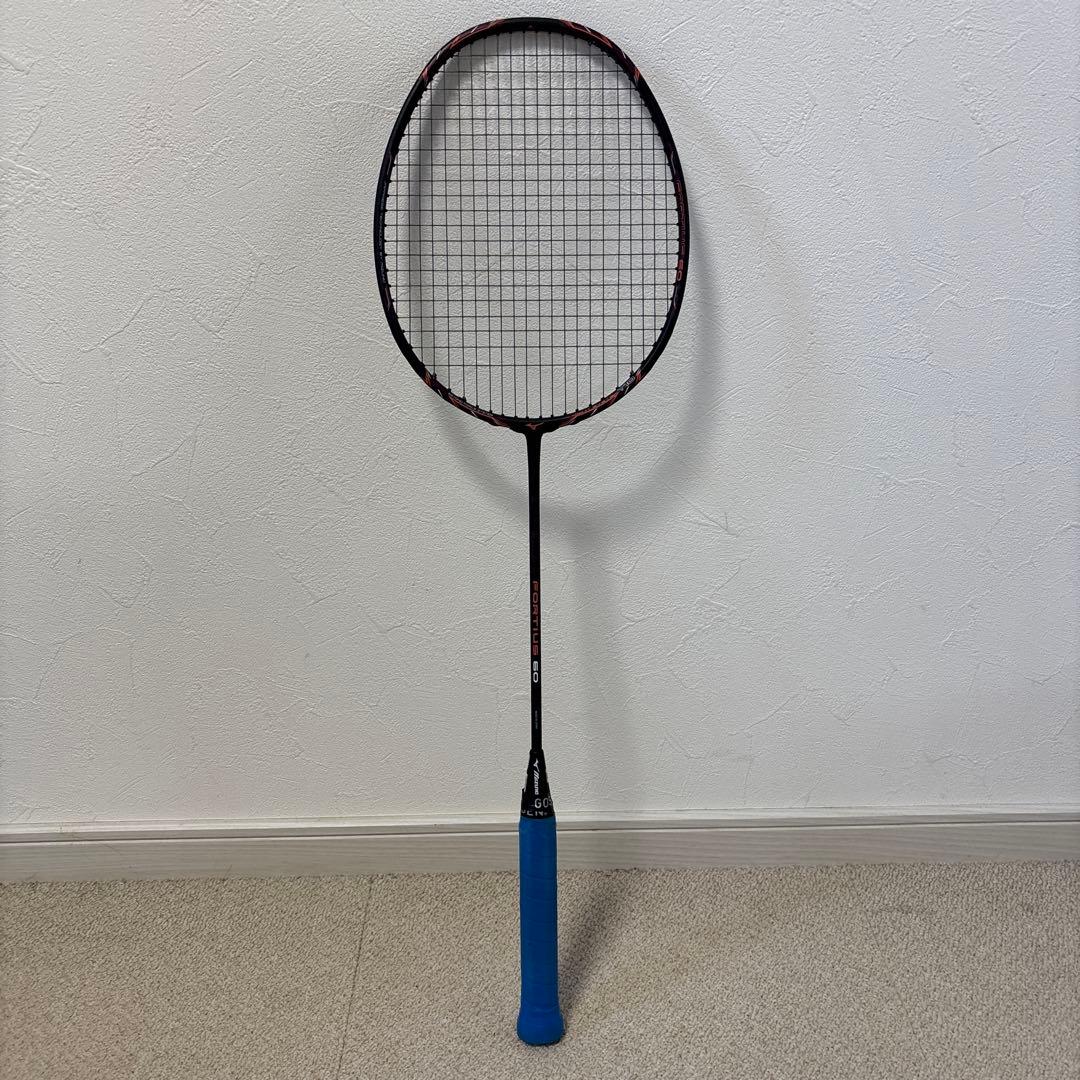 Mizuno FORTIUS 60 バドミントンラケット