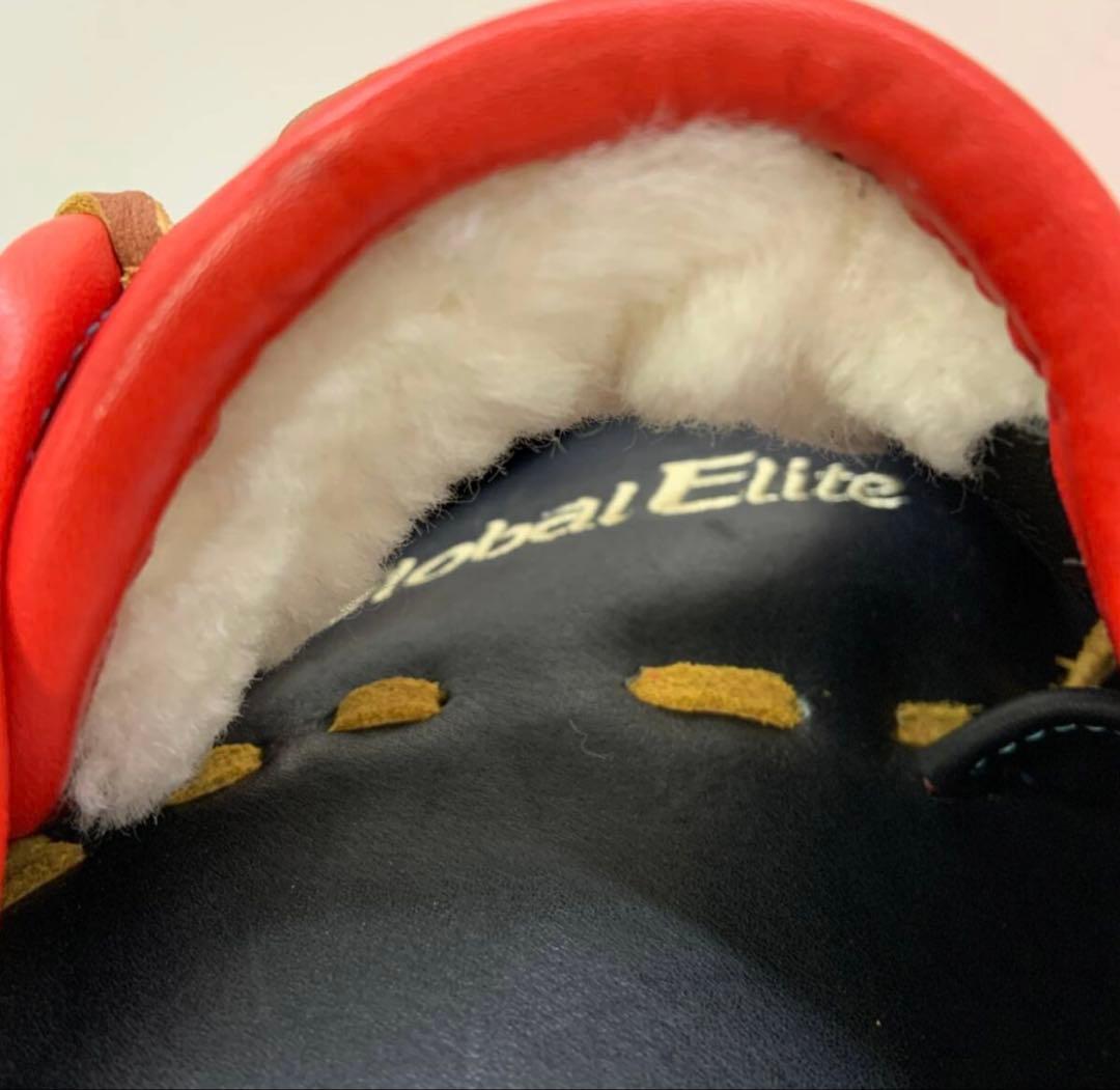 ミズノ 硬式 外野 グローブ 18Nグローバルエリート 記念モデル