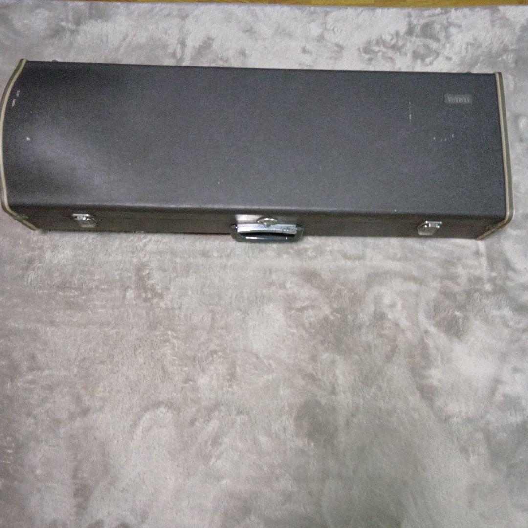 YAMAHA ヤマハ YSL-251 テナートロンボーンラッカー ハードケース付