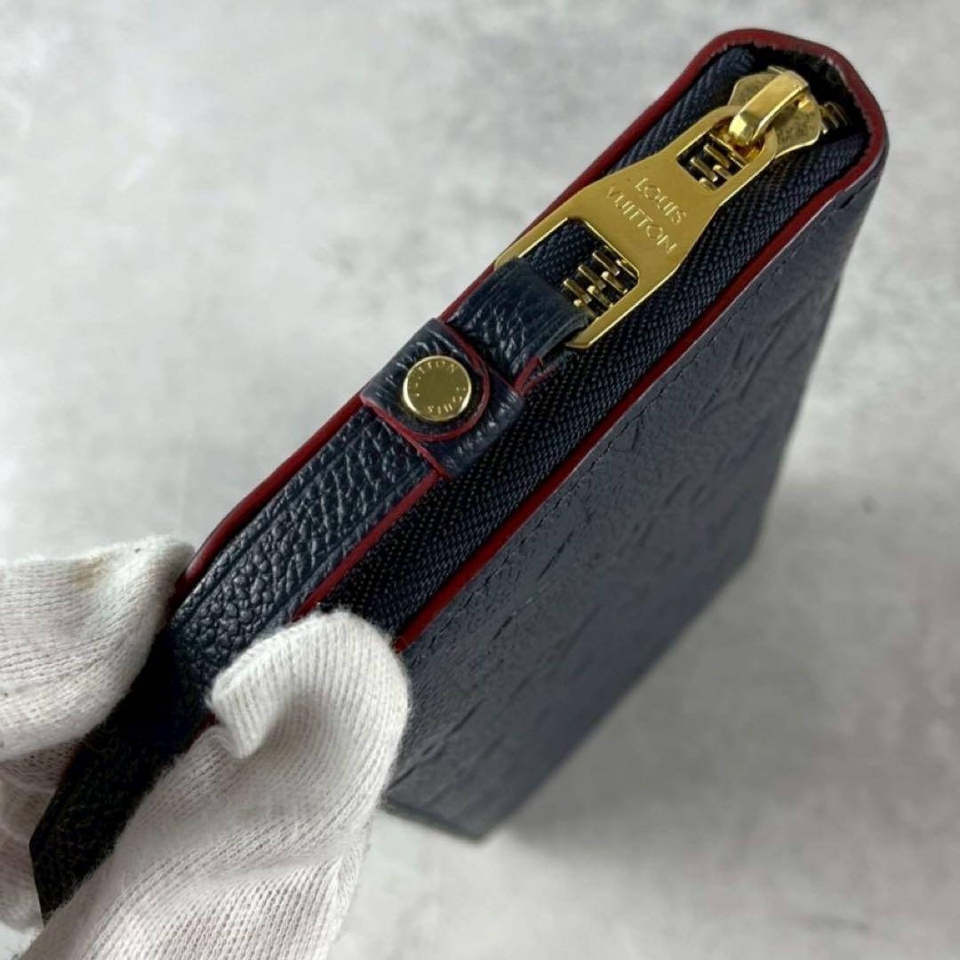 やすすけ様　ルイヴィトン　ジッピーウォレット　アンプラント　M62121
