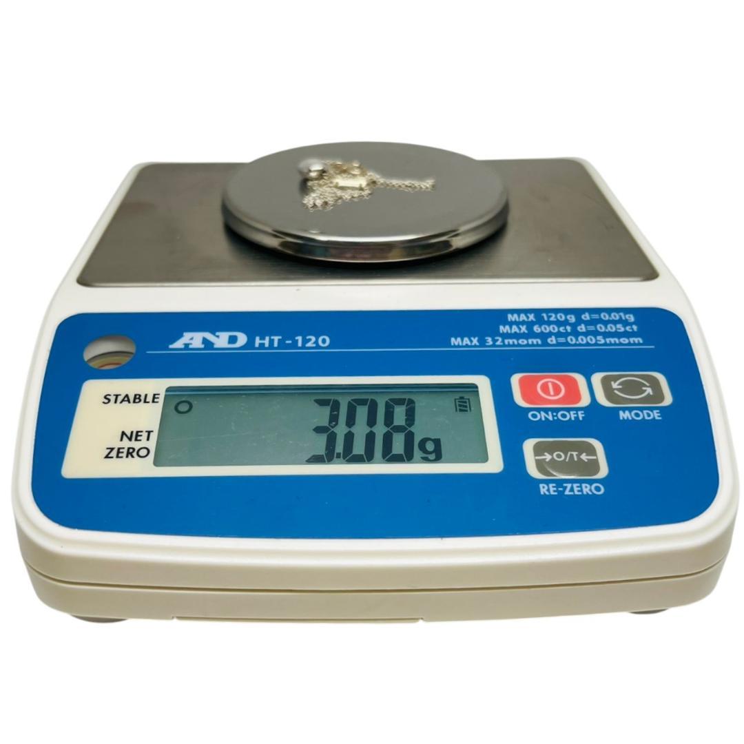 【極美品】TIFFANY ネックレス ビーン ミニサイズ XS シルバー 925