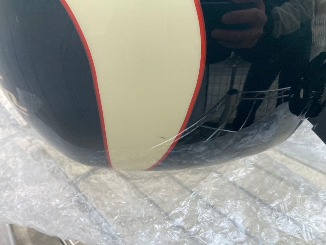 スポーツスター17Lタンク xl1200 883 4.5ガロン 凹み無し