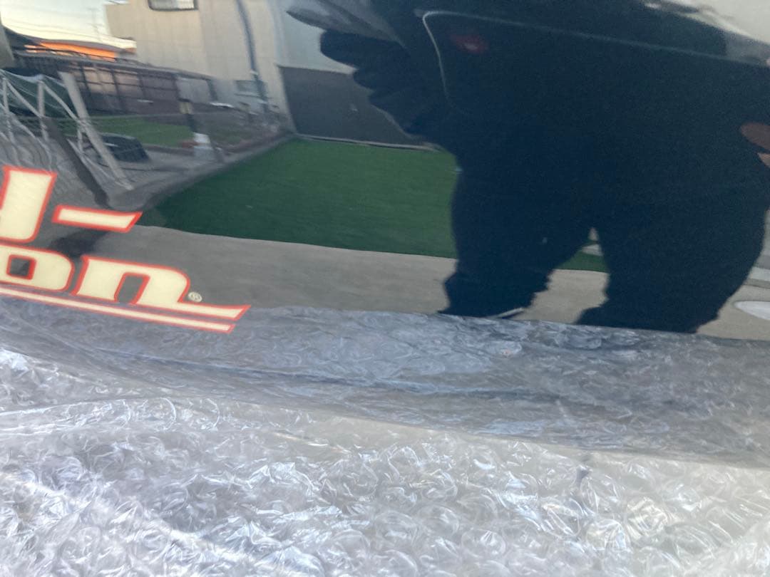 スポーツスター17Lタンク xl1200 883 4.5ガロン 凹み無し