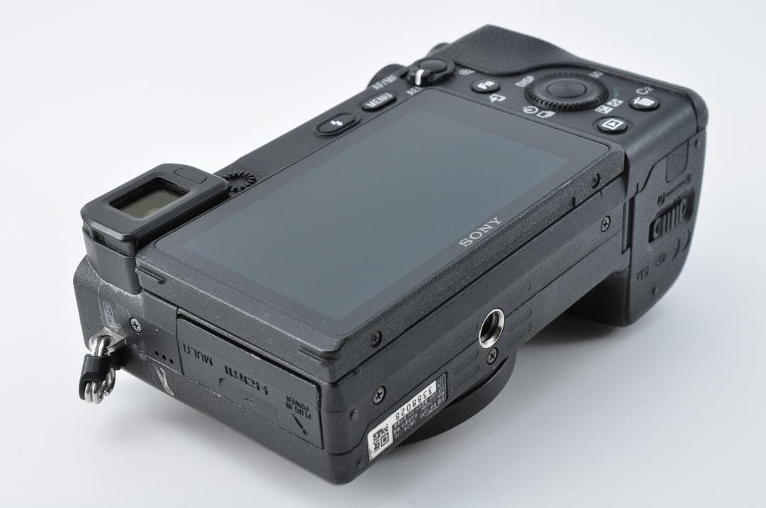 SONY ソニー α6400 ILCE-6400 ボディ ブラック #976