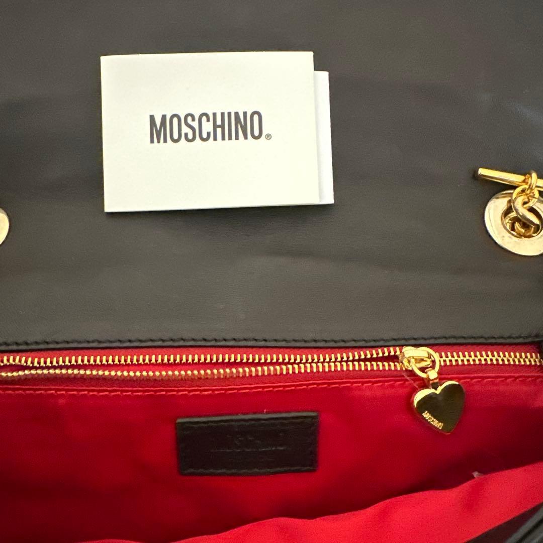 MOSCHINOモスキーノ パーティーバッグ