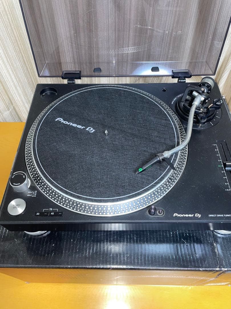 Pioneer PLX-500-K(1個)