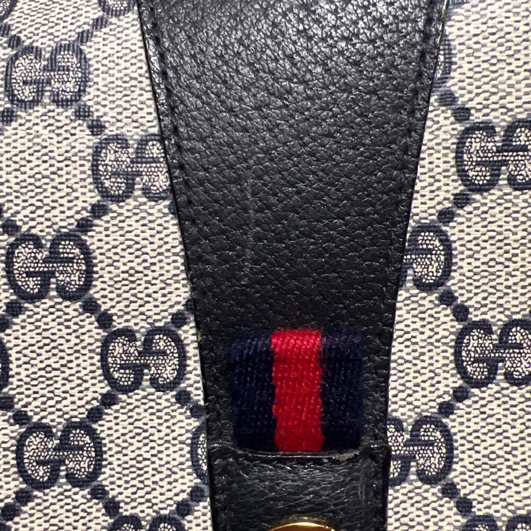 Gucci オールドグッチ　クラッチバッグ