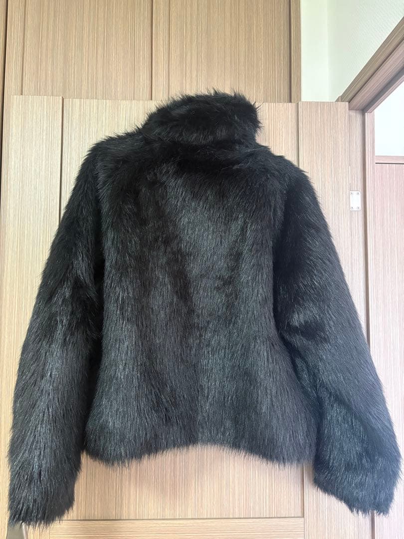 REFLEM ベルト付きクロップファージャケット　レフレム　地雷　サブカル