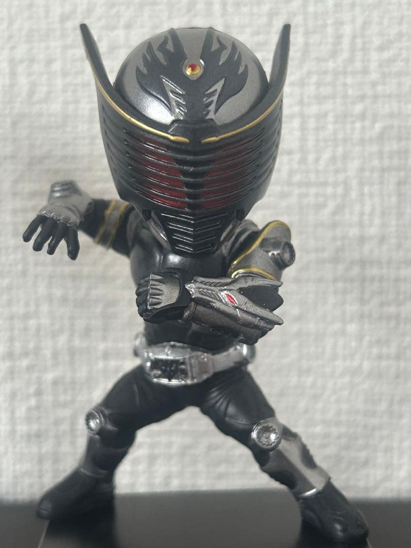 け*い様 仮面ライダー　龍騎　フルコンプ　一番くじ　デフォルメクス　リュウガ　ゾ