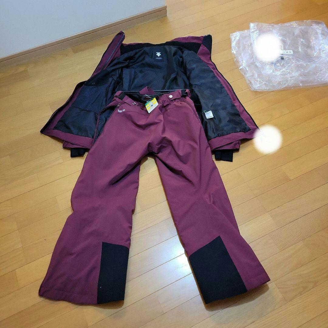 ★美品★非売品★DESCENTE★オガサカ★デサント★23-24★スキーウェア★