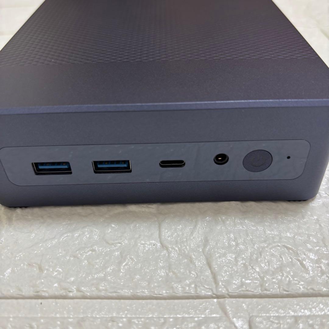 ミニpc Office 2024&Win1112世代N95 16GB＋512GB