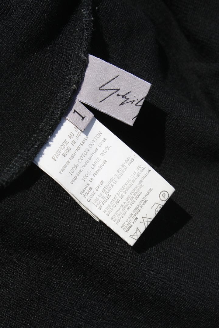 新品同様 Yohji Yamamoto FEMME ジャケット ヨウジヤマモト