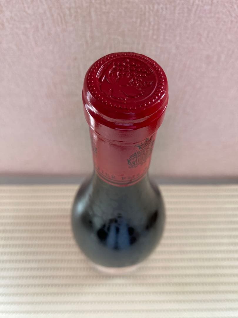 ドメーヌポンソ　グリオットシャンベルタン2001