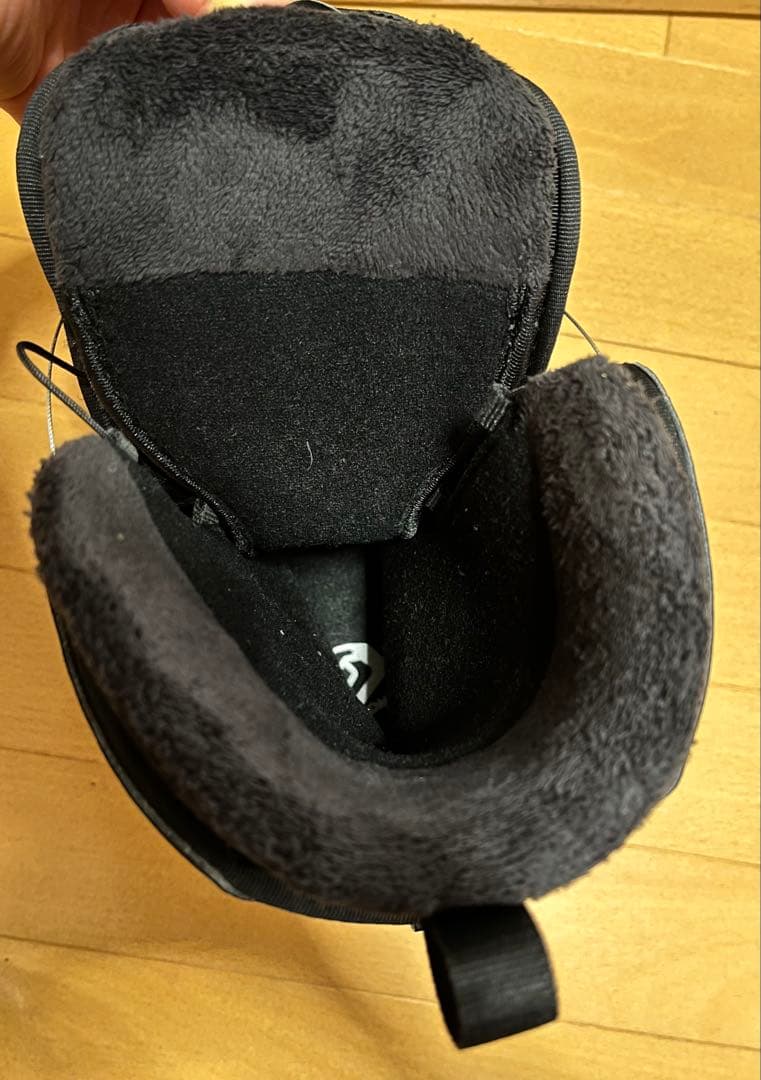 【美品】SALOMON　BOA　スノーボードブーツ　24cm　黒ピンク