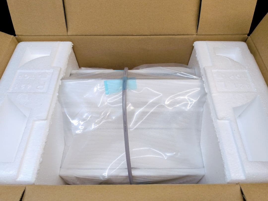 新品未使用 シャープ KC-50TH4-W 加湿空気清浄機 箱付き　M2843