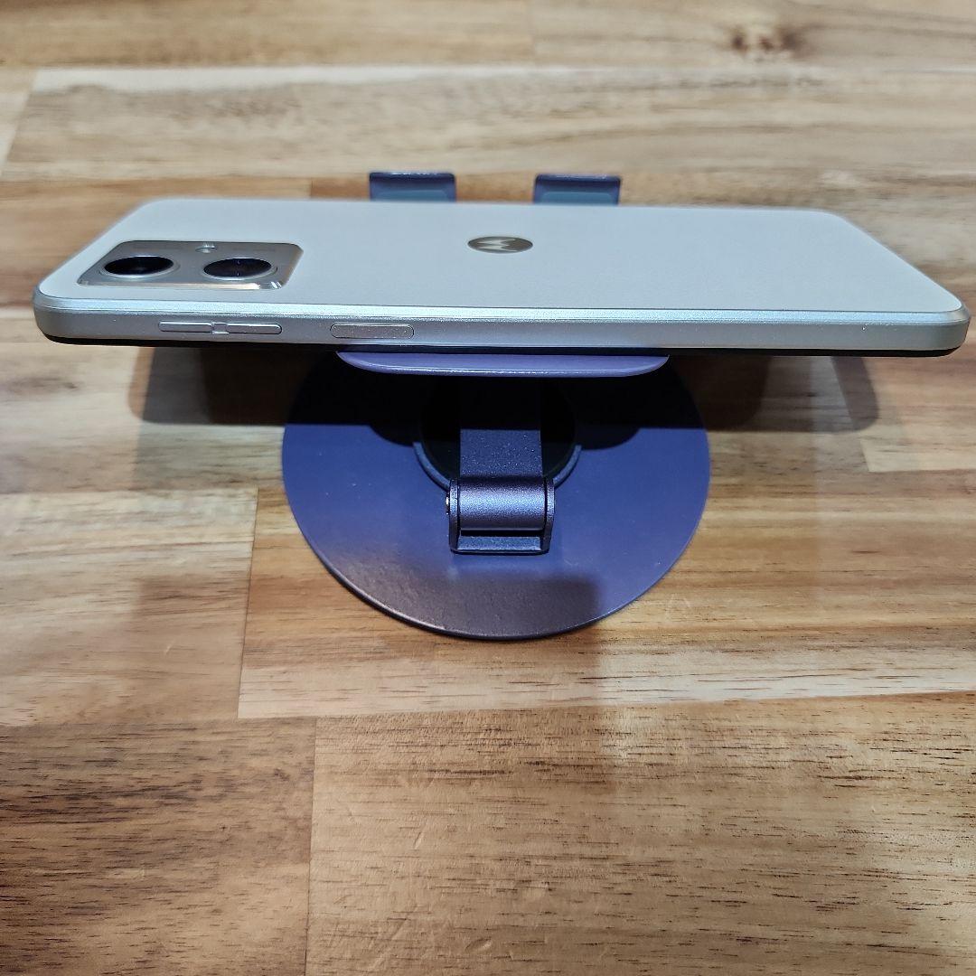 K1125 SoftBank　SIMロック解除済み moto g64y 5G