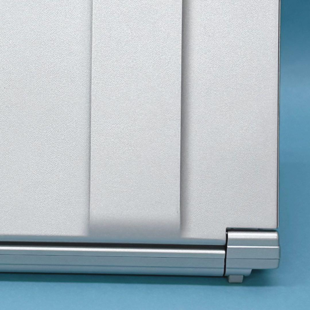 071美品 DVD レッツノート SV8 i5 第8世代 8GB office