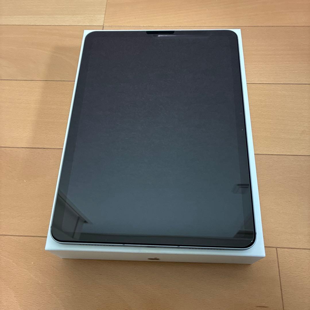 iPad Air 第6世代 M2 スペースグレー 256GBセルラーモデル