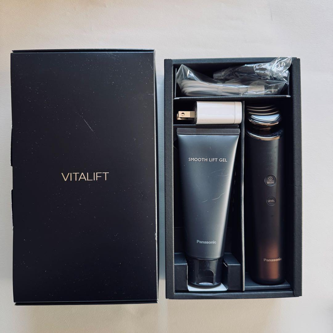 Panasonic バイタリフトRF EH-SR86-T 美顔器