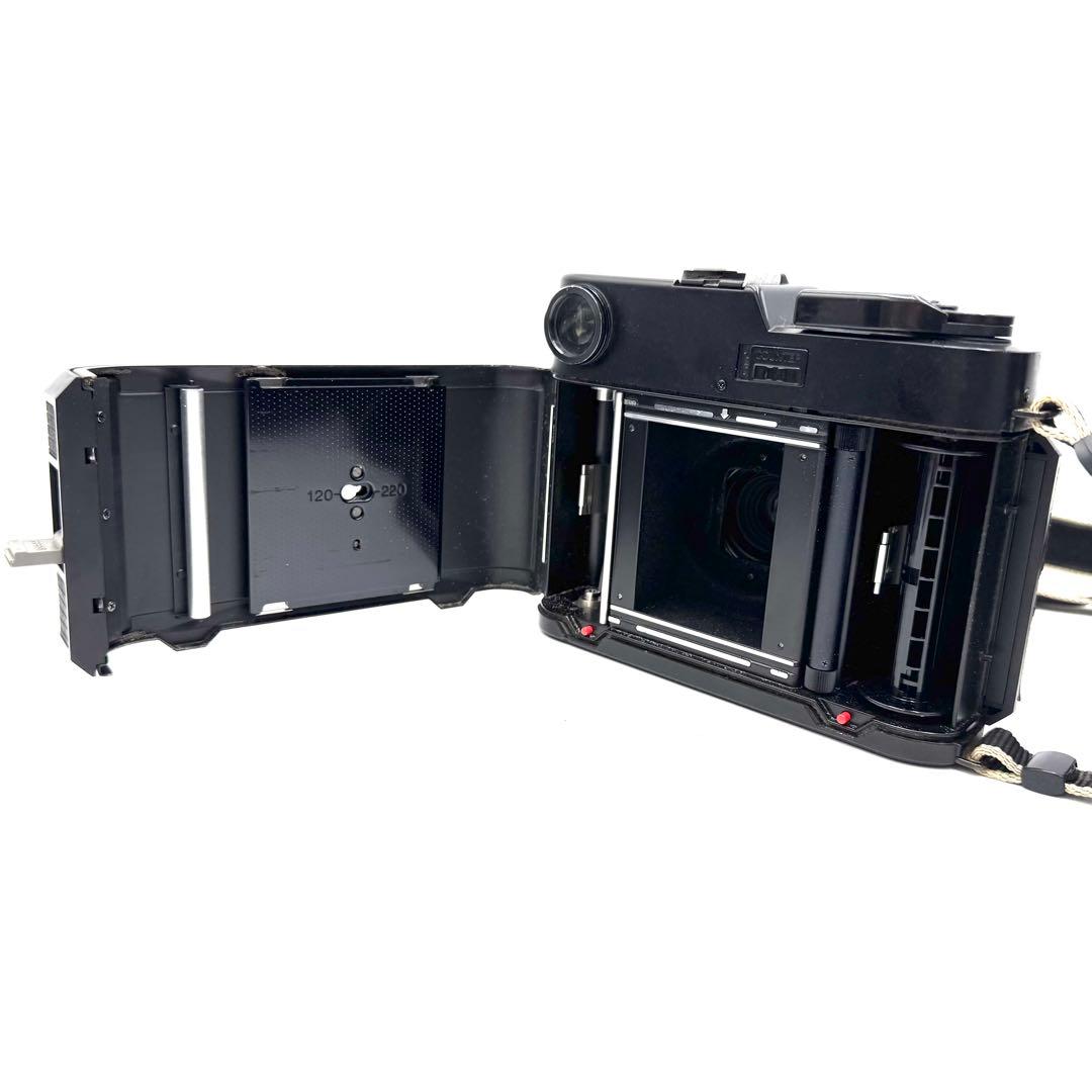 ❁完動品❁FUJICA フジカ GS645W 中判フィルムカメラ