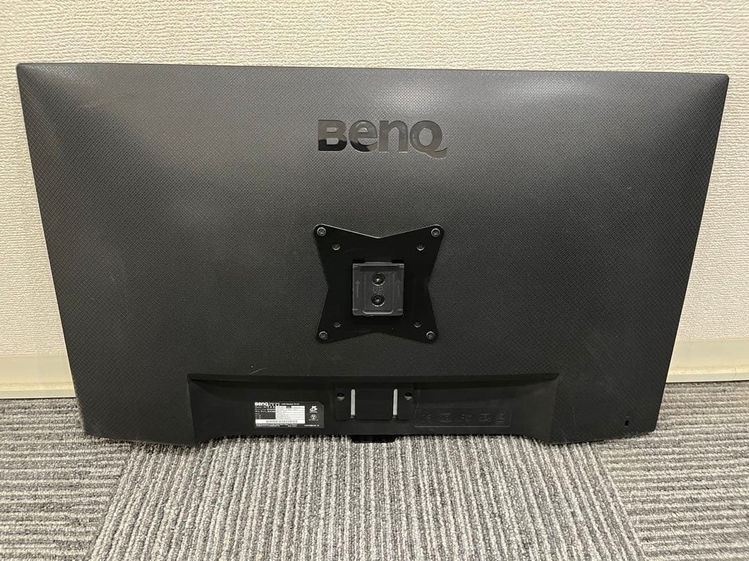 BenQ モニター スタンド・ケーブル付き